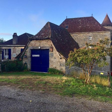Le Manoir Enchante Figeac Eksteriør bilde