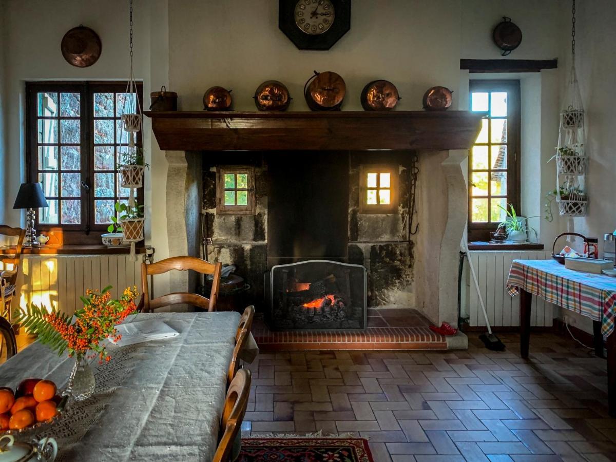 Le Manoir Enchante Figeac Eksteriør bilde