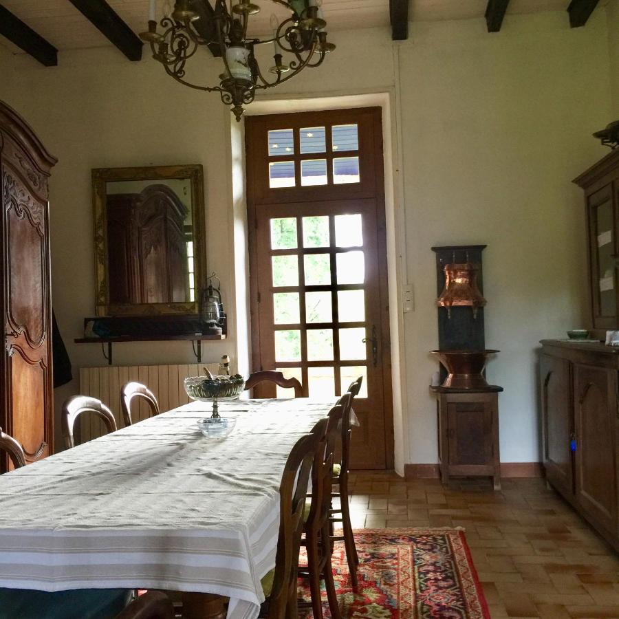 Le Manoir Enchante Figeac Eksteriør bilde