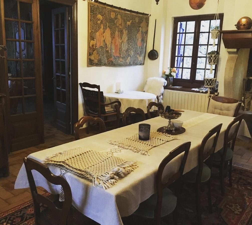 Le Manoir Enchante Figeac Eksteriør bilde