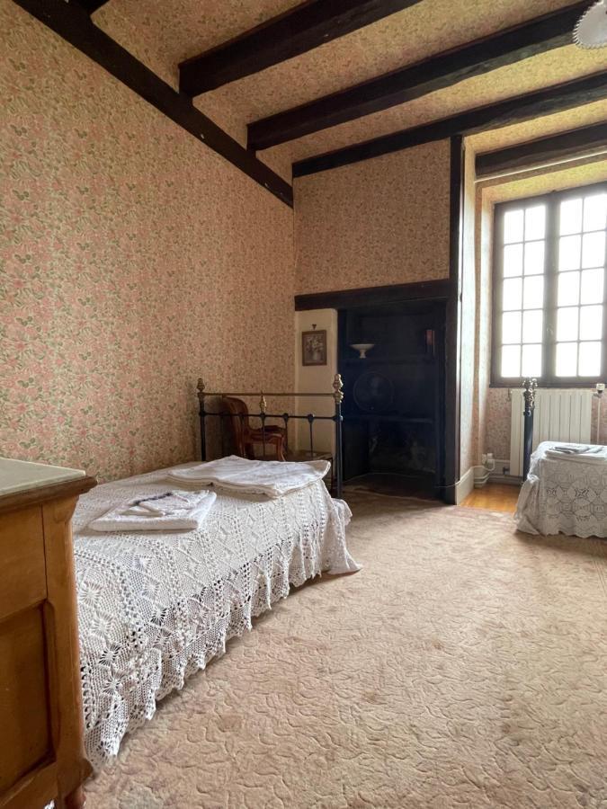 Le Manoir Enchante Figeac Eksteriør bilde