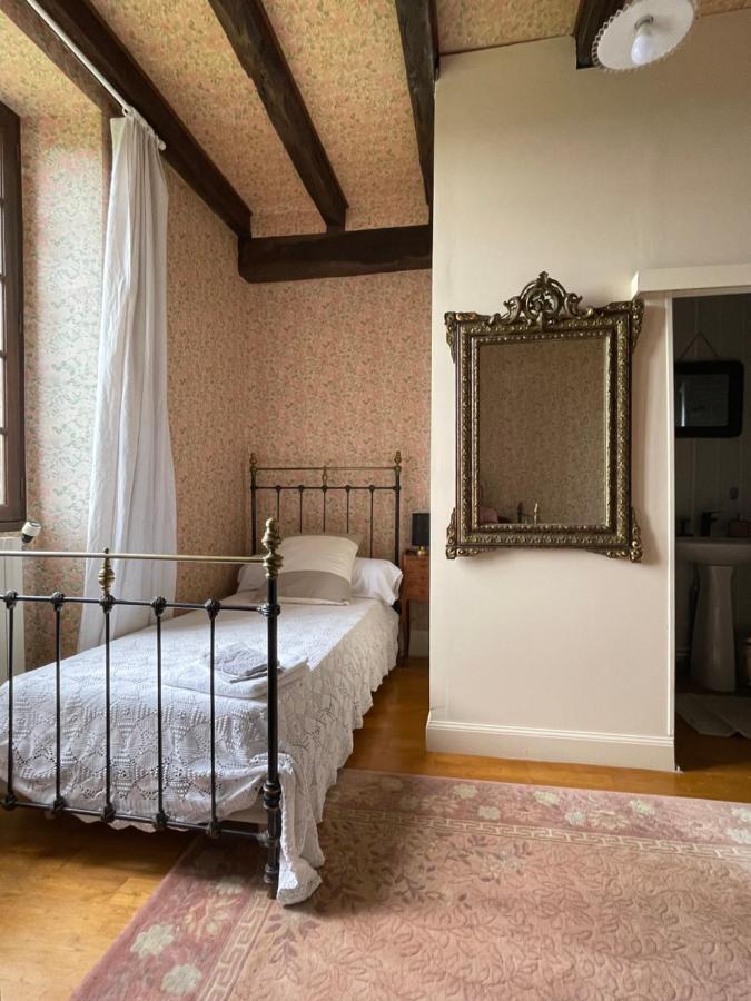 Le Manoir Enchante Figeac Eksteriør bilde