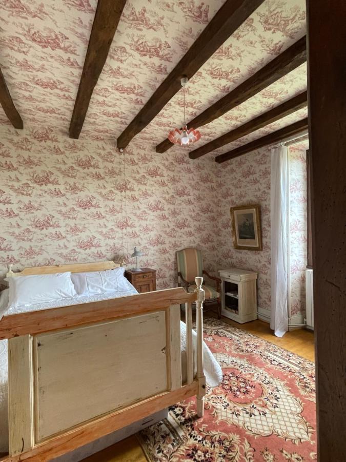 Le Manoir Enchante Figeac Eksteriør bilde