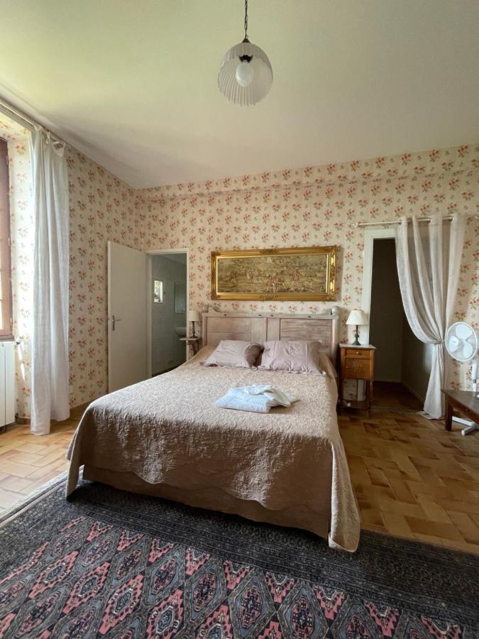 Le Manoir Enchante Figeac Eksteriør bilde