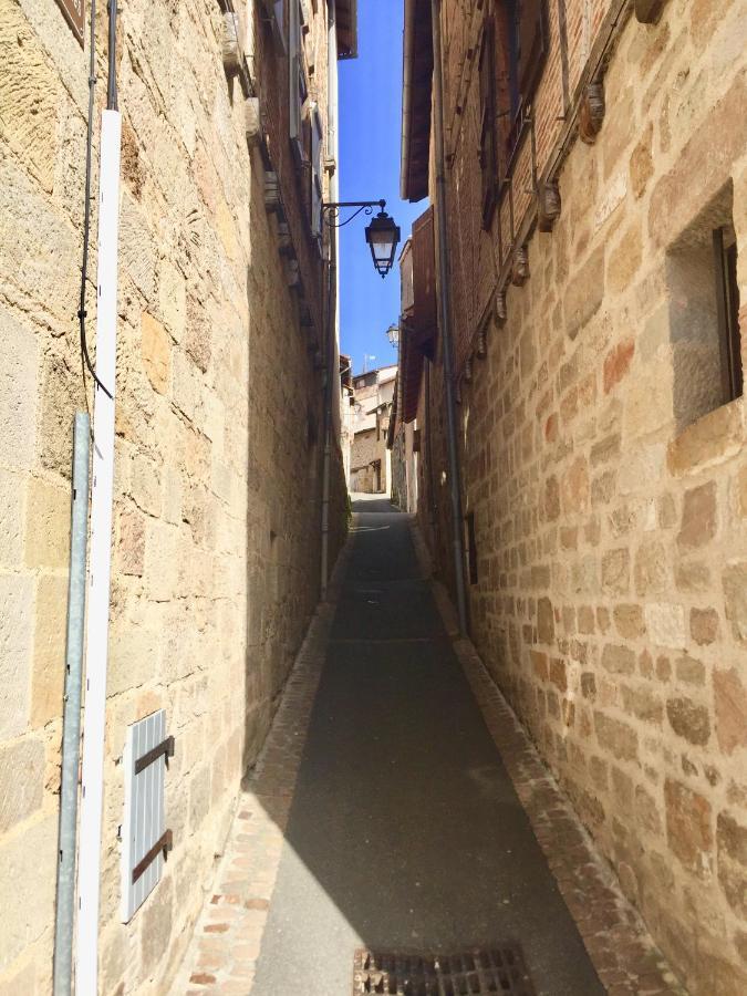 Le Manoir Enchante Figeac Eksteriør bilde
